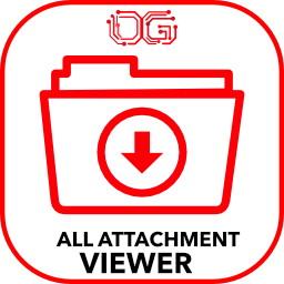 All Attachment Viewer icon in the ServiceM8 Add-On Store